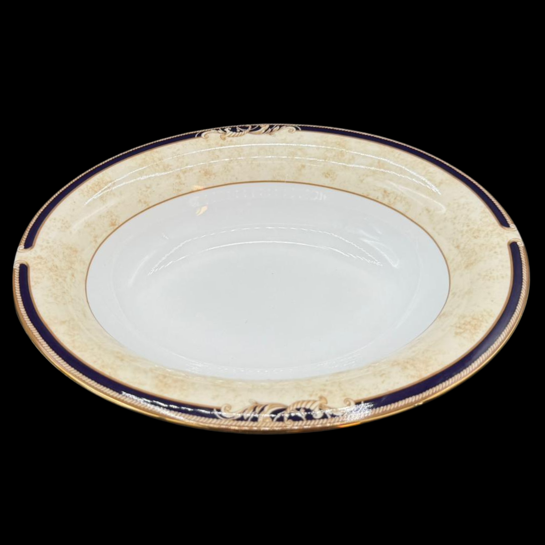 Wedgwood Cornucopia: Schale / Schüssel - neu (15241860448580)