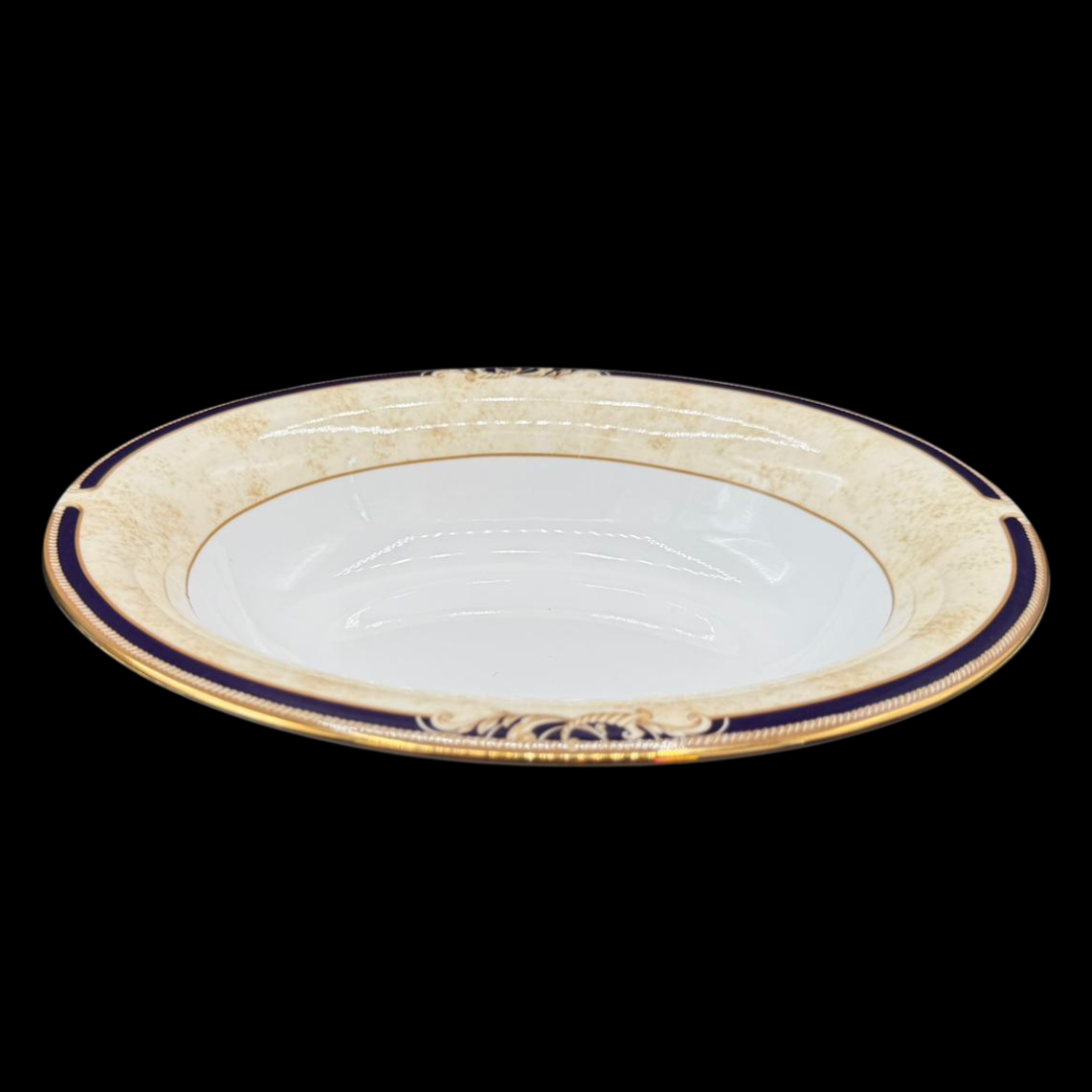 Wedgwood Cornucopia: Schale / Schüssel - neu (15241860448580)
