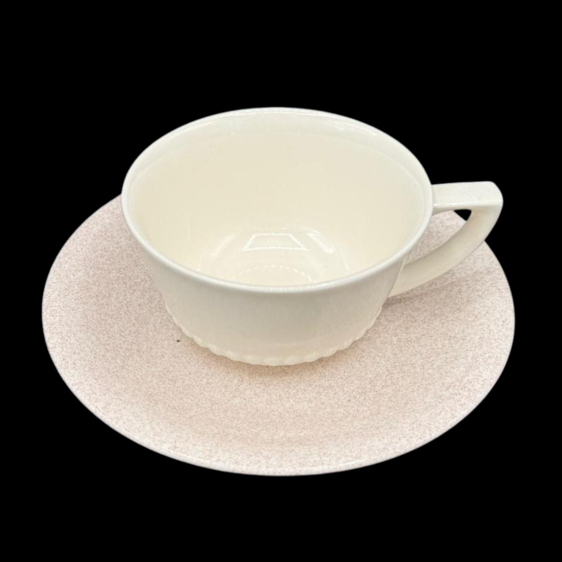 Villeroy & Boch Switch Coffee-House: Kaffeetasse / Tasse mit Unterteller - New York (15242194026820)