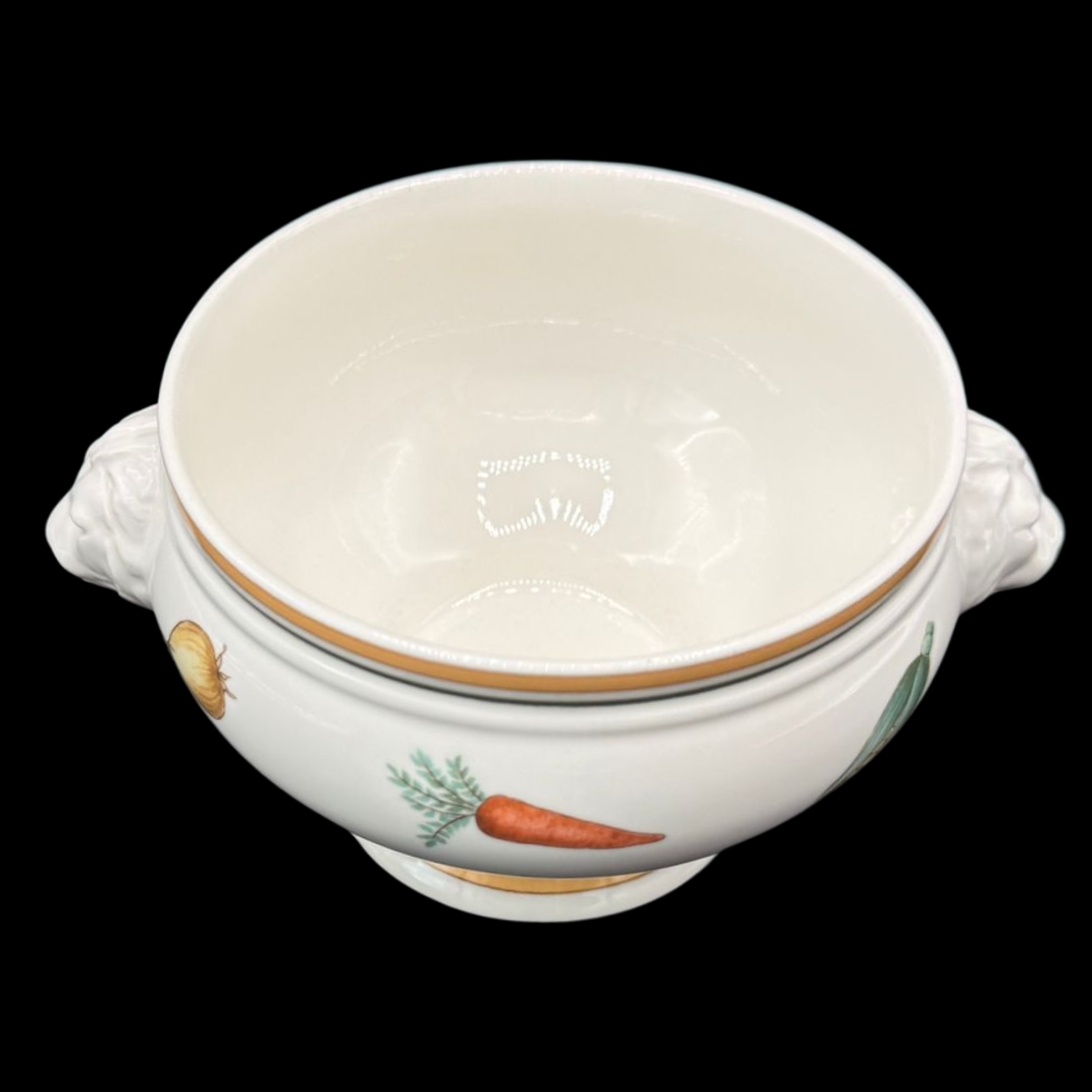 Villeroy & Boch A la ferme les animaux: Suppentasse ohne Unterteller (15242370515268)