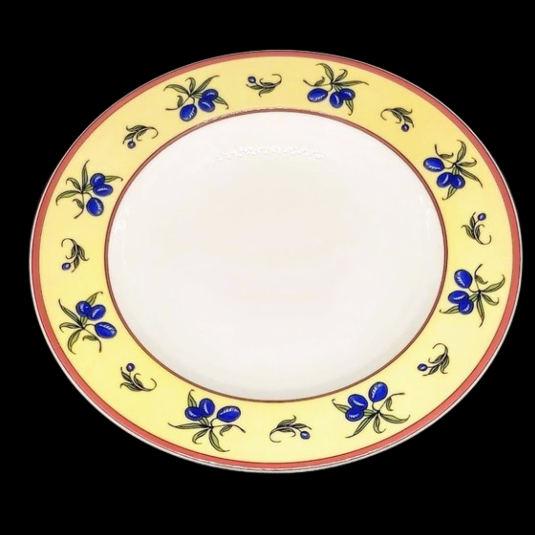 Villeroy & Boch Le Sud: Suppenteller / tiefer Teller (7120707092617)