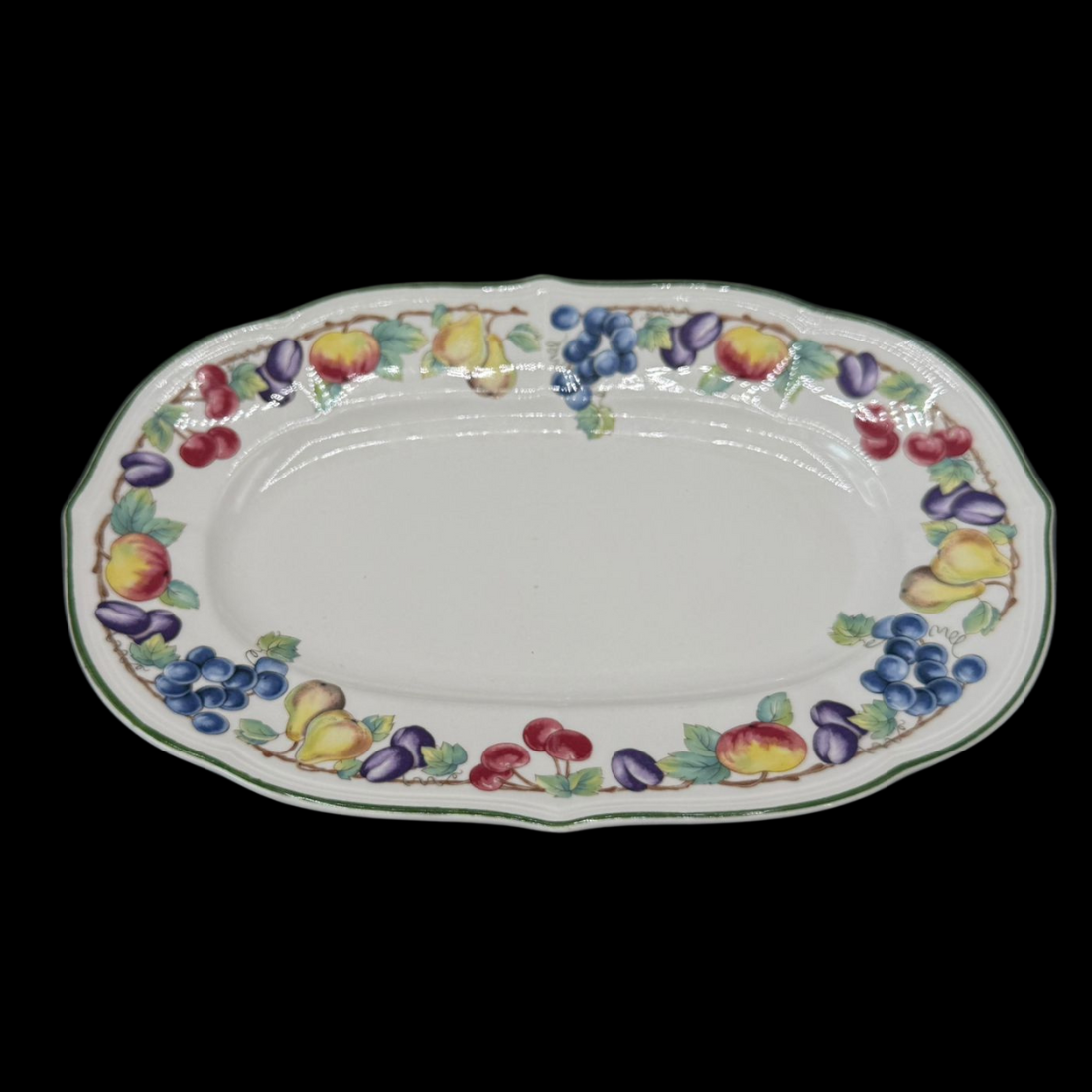 Villeroy & Boch Melina: Wurstplatte / Wurstplatte (7120918544521)