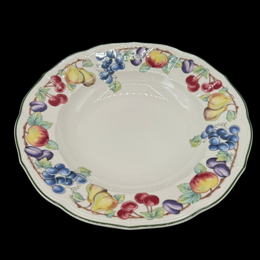Villeroy & Boch Melina: Suppenteller / tiefer Teller - gebr. (7120868311177)