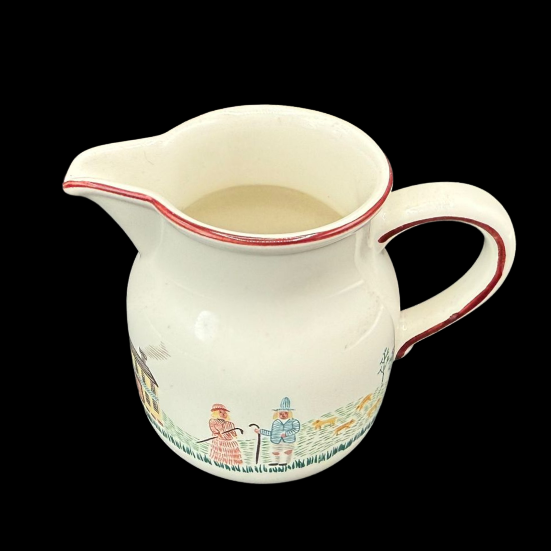 Villeroy & Boch American Sampler: Milchkännchen (7120705978505)