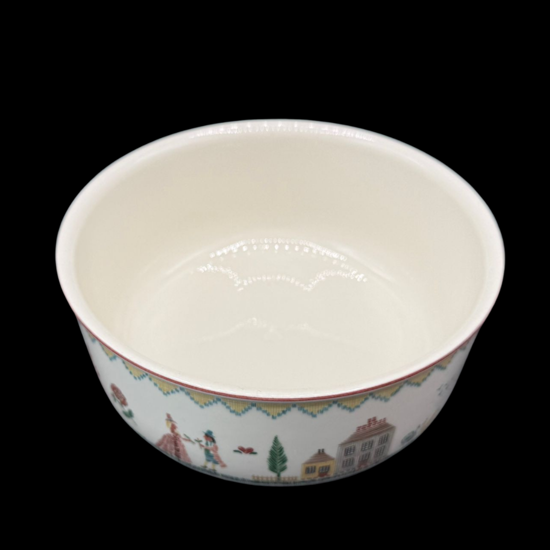 Villeroy & Boch American Sampler: Schüssel / Servierschüssel - ca 19 cm (7120705912969)