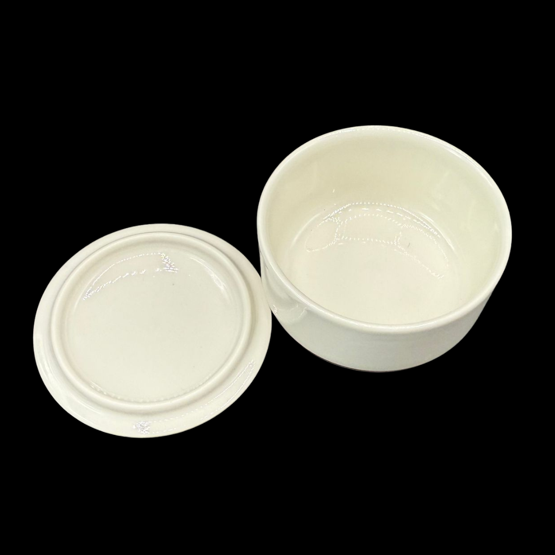 Villeroy & Boch American Sampler: Deckeldose / Dose - klein (15252993474884)