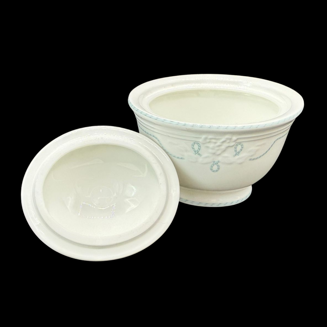 Villeroy & Boch Amado: Zuckerdose mit Deckel - neu (8540065300804)