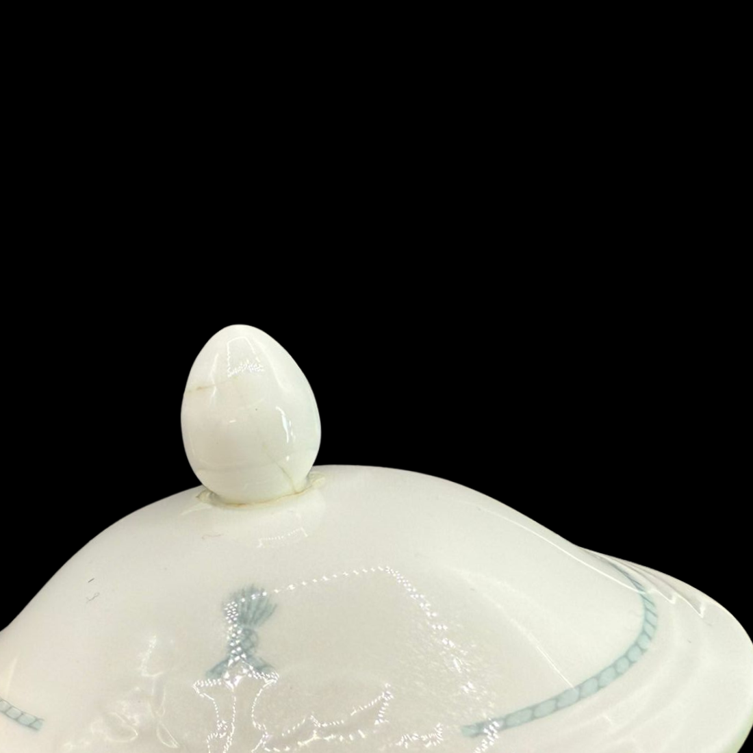 Villeroy & Boch Amado: Zuckerdose - Deckel geklebt (7120688316553)