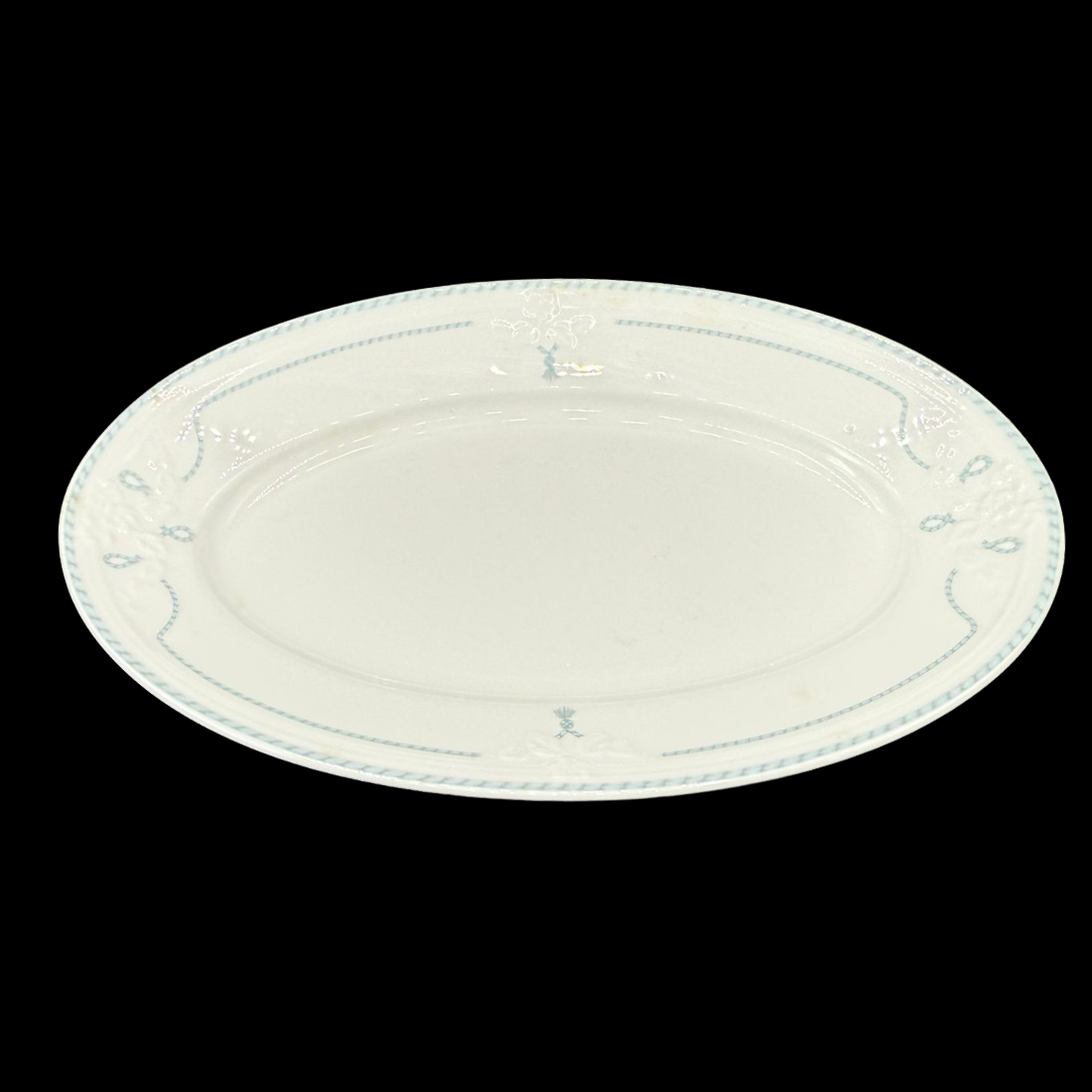Villeroy & Boch Amado: Wurstplatte / kleine Platte (9561339953476)