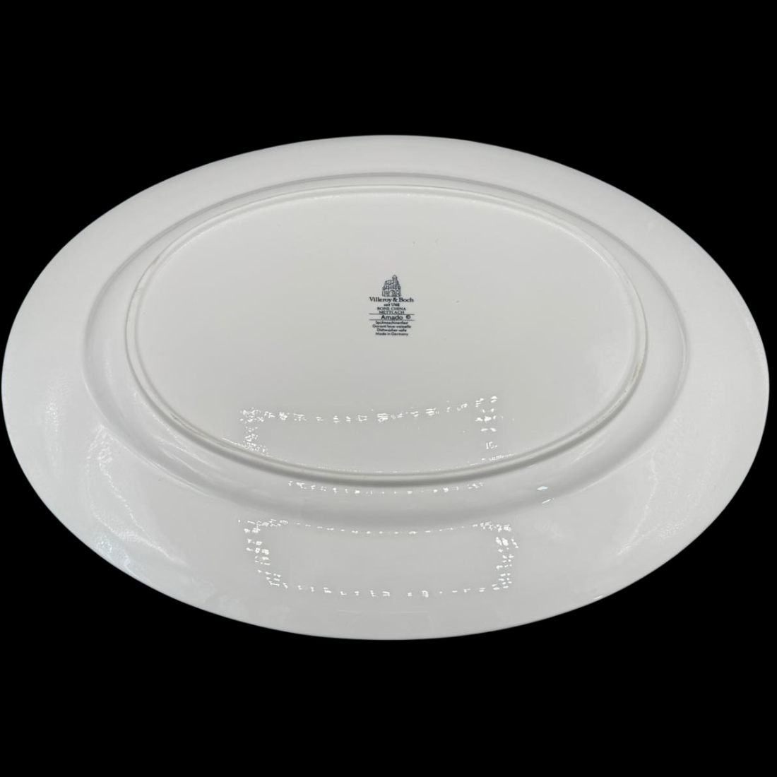 Villeroy & Boch Amado: Fleischplatte / Platte, ca 41 cm lang (7120688283785)