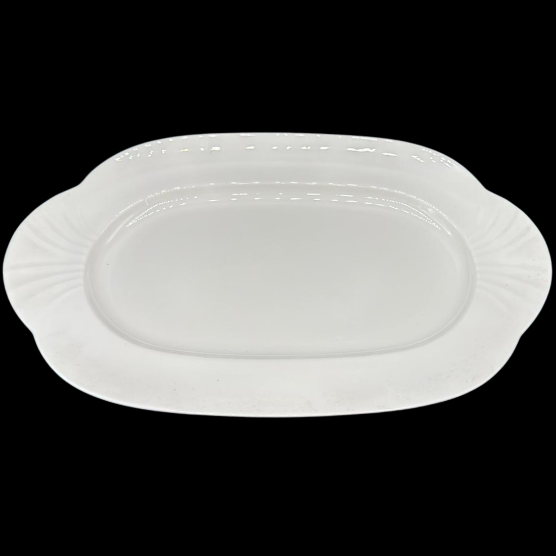 Villeroy & Boch Arco Weiss: Fleischplatte / Platte 39 cm - neu (7120904880265)