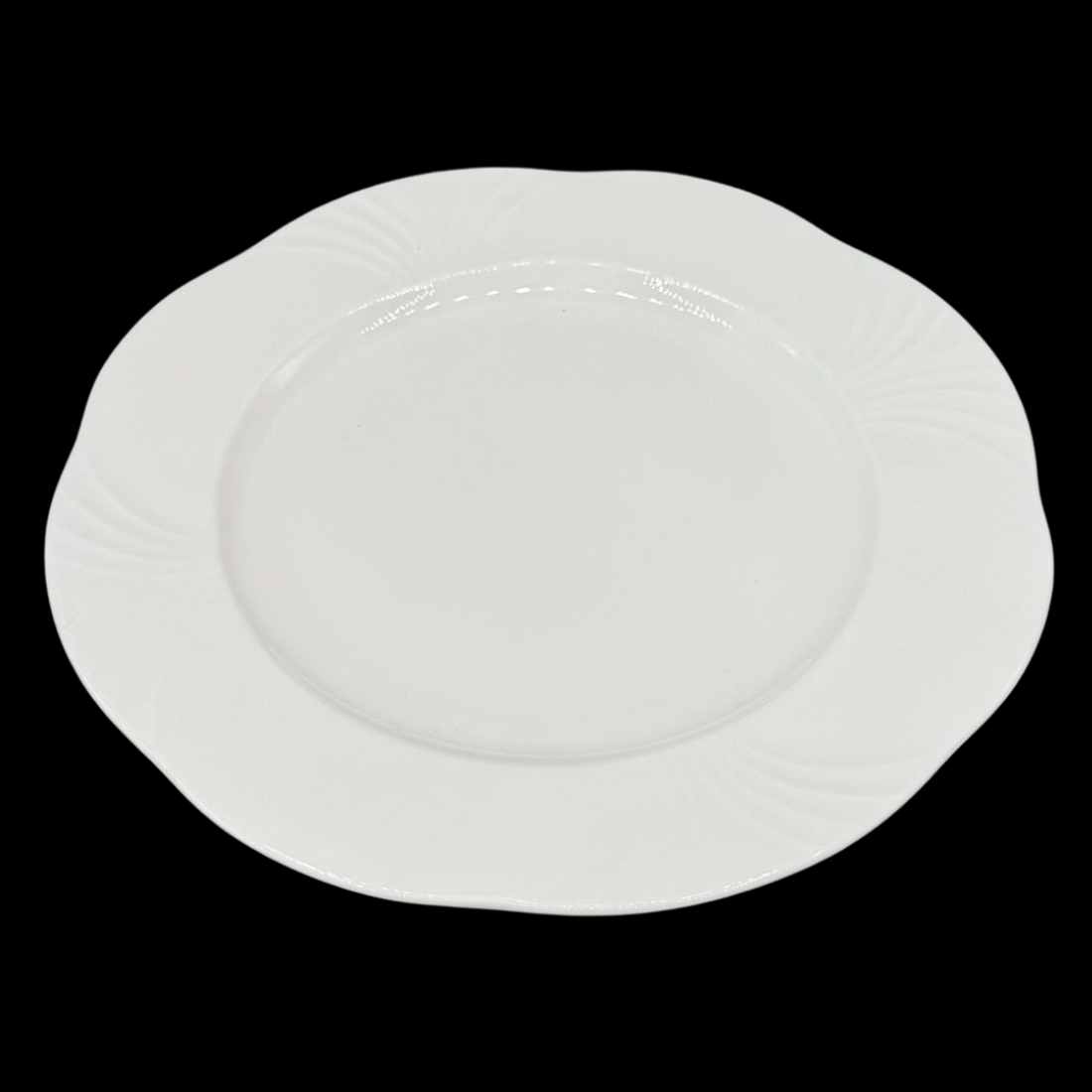 Villeroy & Boch Arco Weiss: Kuchenteller / Frühstücksteller / Dessertteller - gebraucht (7120908157065) (7120908091529)