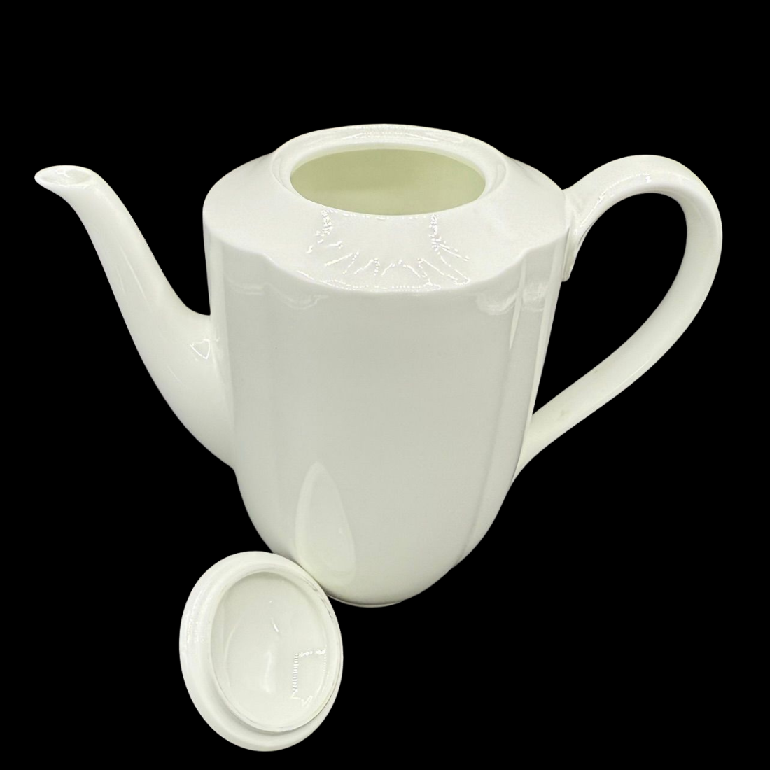 Villeroy & Boch Arco weiss: Kaffeekanne / Kanne (7120931258505)