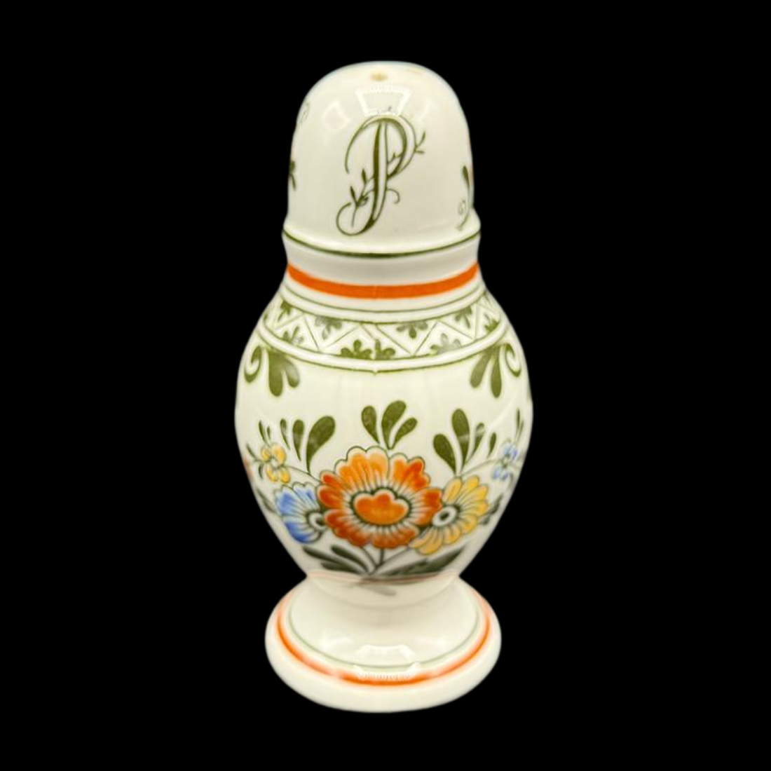 Villeroy & Boch Alt Amsterdam: Pfefferstreuer / Streuer für Pfeffer (7120865820809) (7120865755273) (15281726652740)