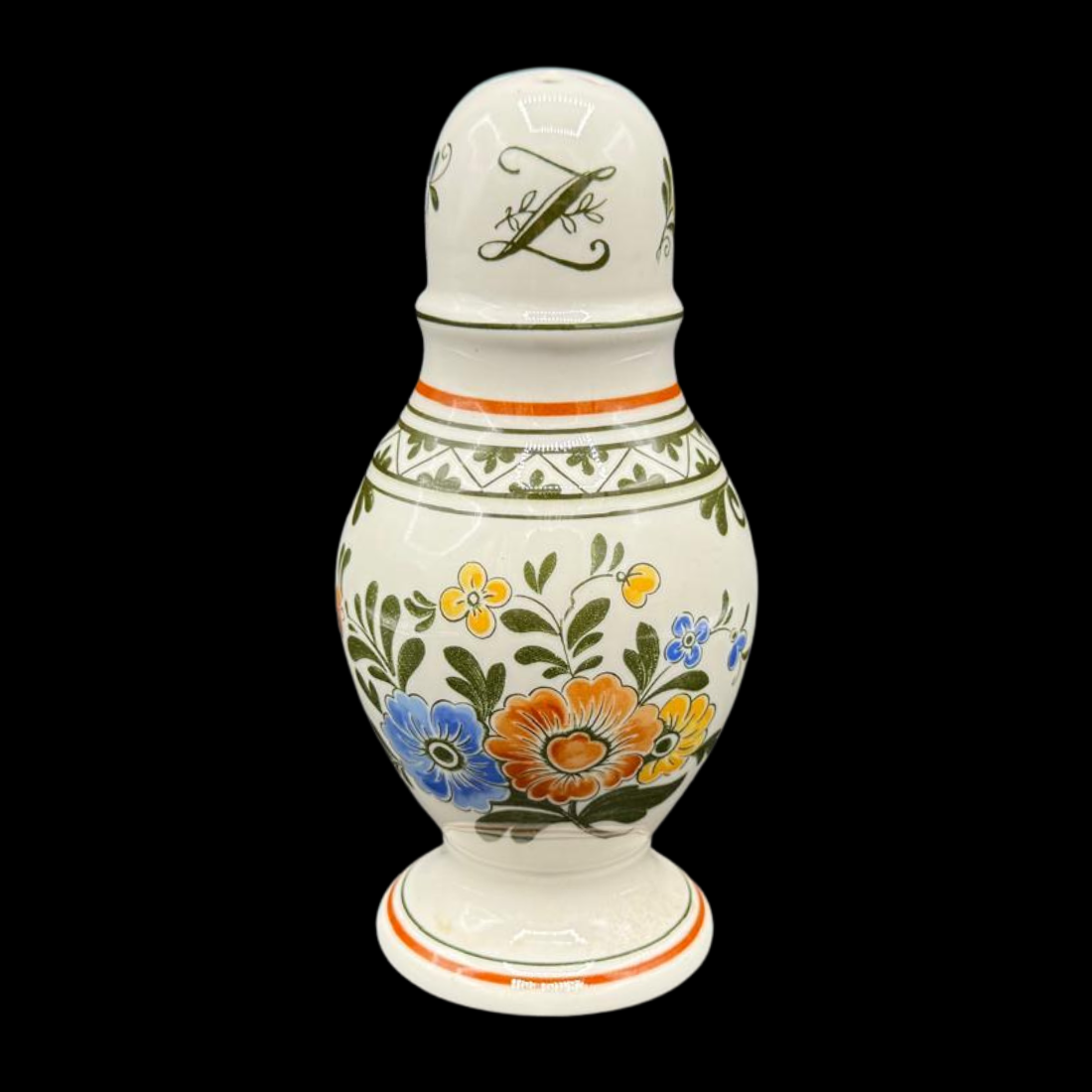 Villeroy & Boch Alt Amsterdam: Zuckerstreuer / Streuer für Zucker (8790617751876)