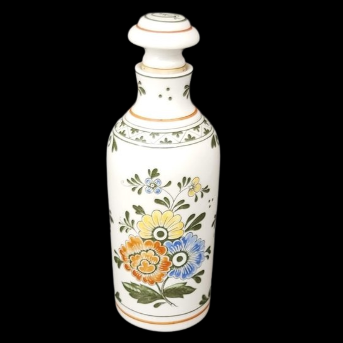 Villeroy & Boch Alt Amsterdam: Ölflasche / Flasche für Öl (7120865165449) (15281741529412)