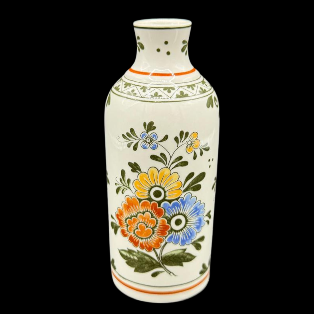Villeroy & Boch Alt Amsterdam: Essigflasche oder Ölflasche ohne Stöpsel (7120910286985)