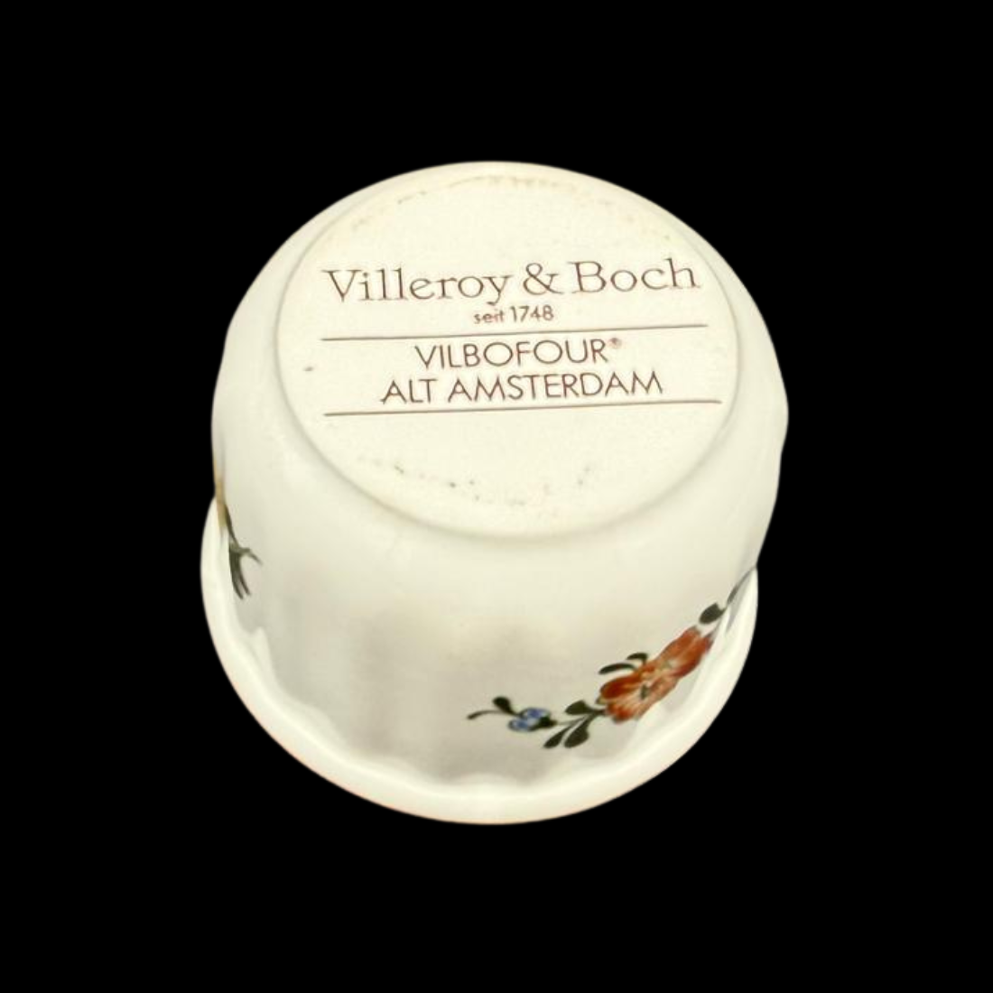 Villeroy & Boch Alt Amsterdam: Souffleeförmchen / Ragout fin / Auflaufförmchen (7120729669769)