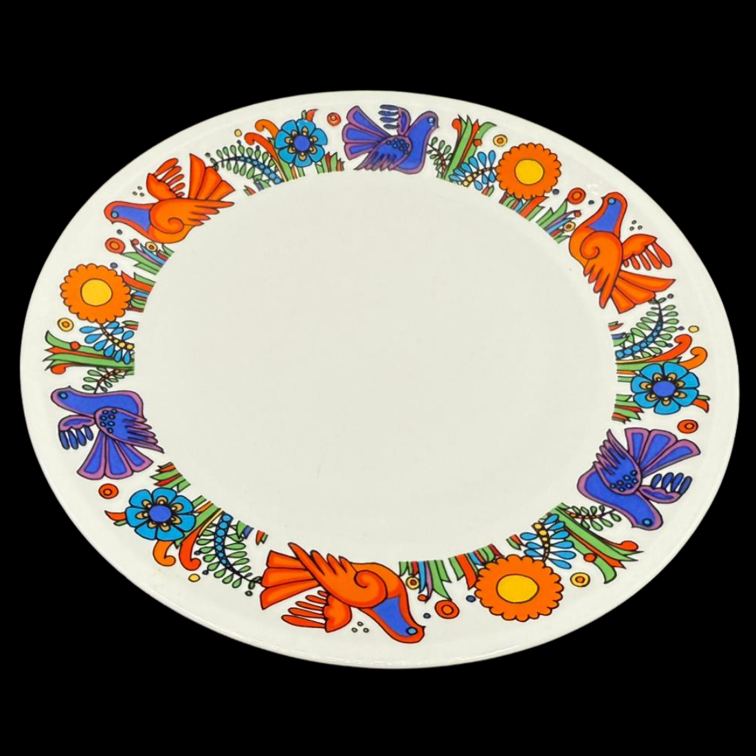 Villeroy & Boch Acapulco: Speiseteller / flacher Teller - 26,5 cm (7120797728905)