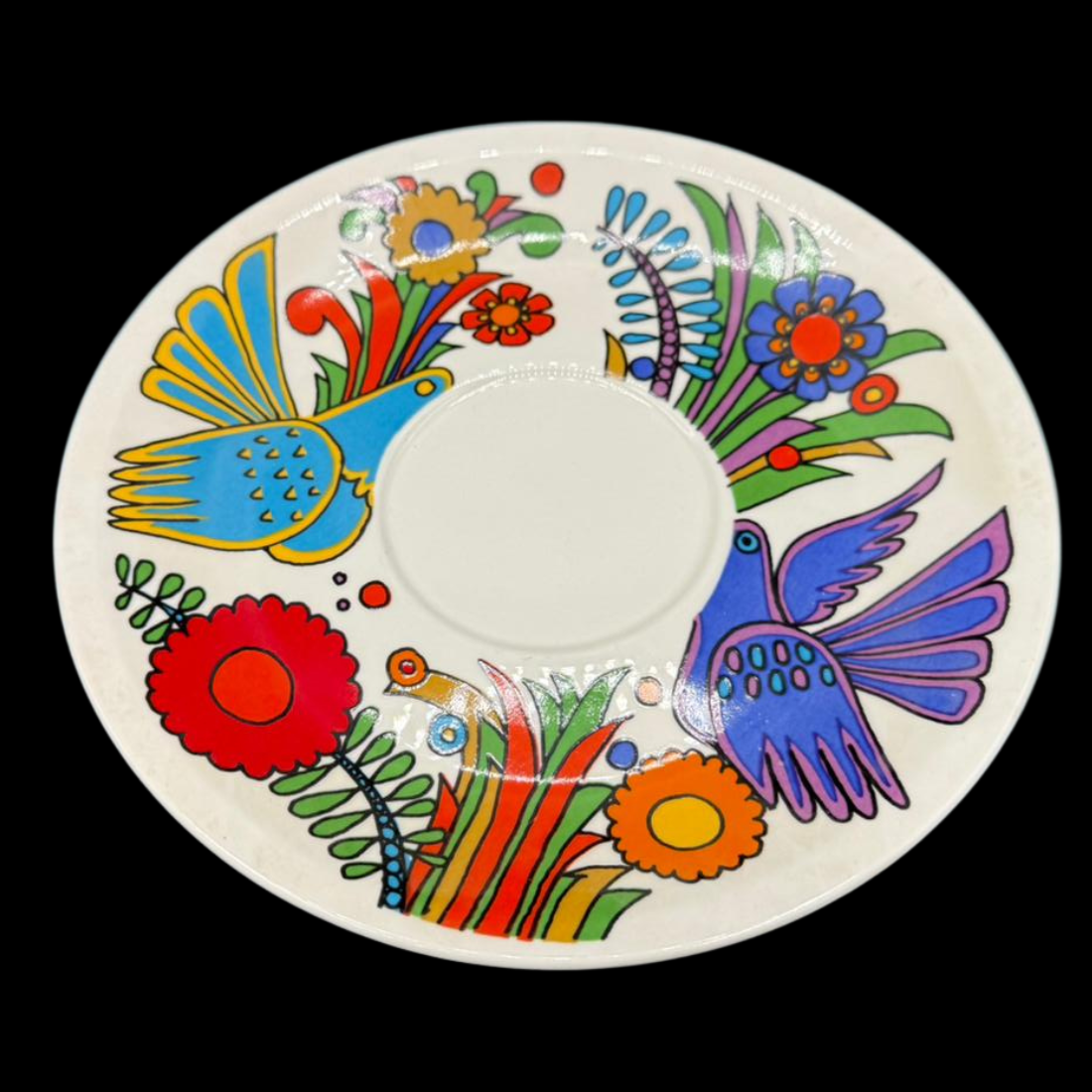 Villeroy & Boch Acapulco: Unterteller / Untertasse - 19 cm (7120928997513)