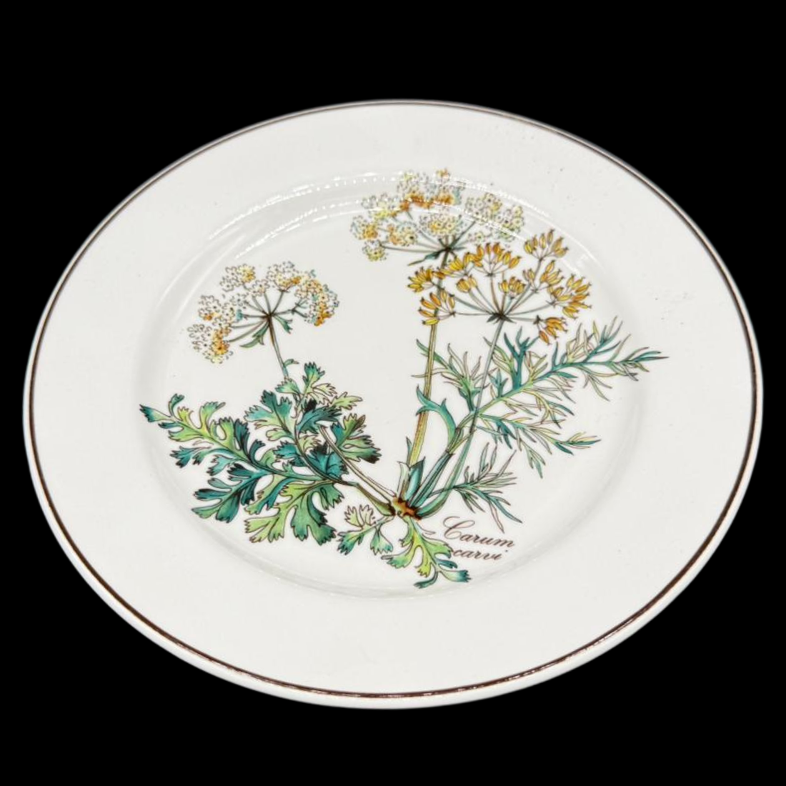 Villeroy & Boch Botanica: Brotteller / kleiner Teller - ohne Wurzel (7120764633225)