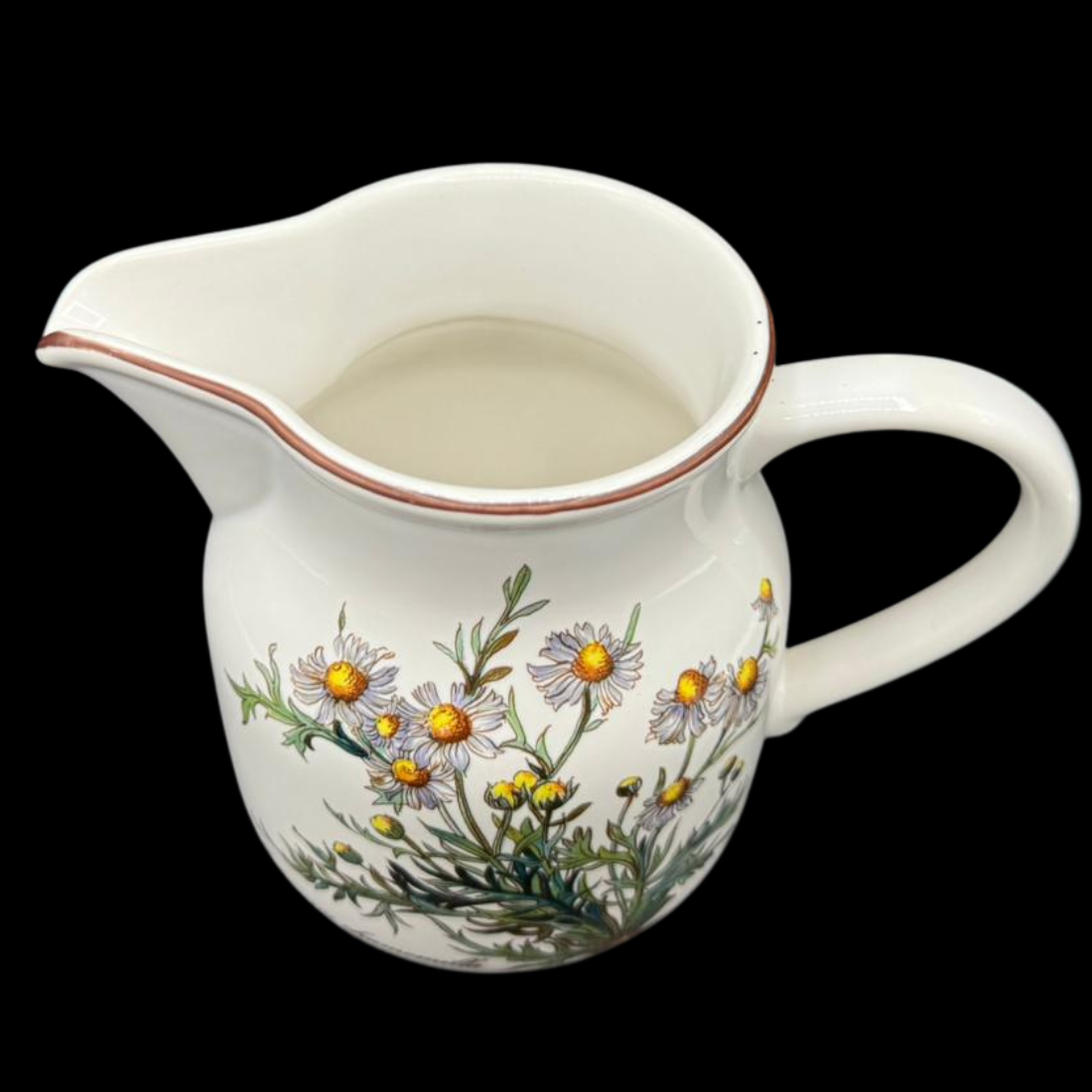Villeroy & Boch Botanica: Krug / Kanne / Milchkrug / Milchkanne / Saftkrug (Abrieb) (7120985489545)