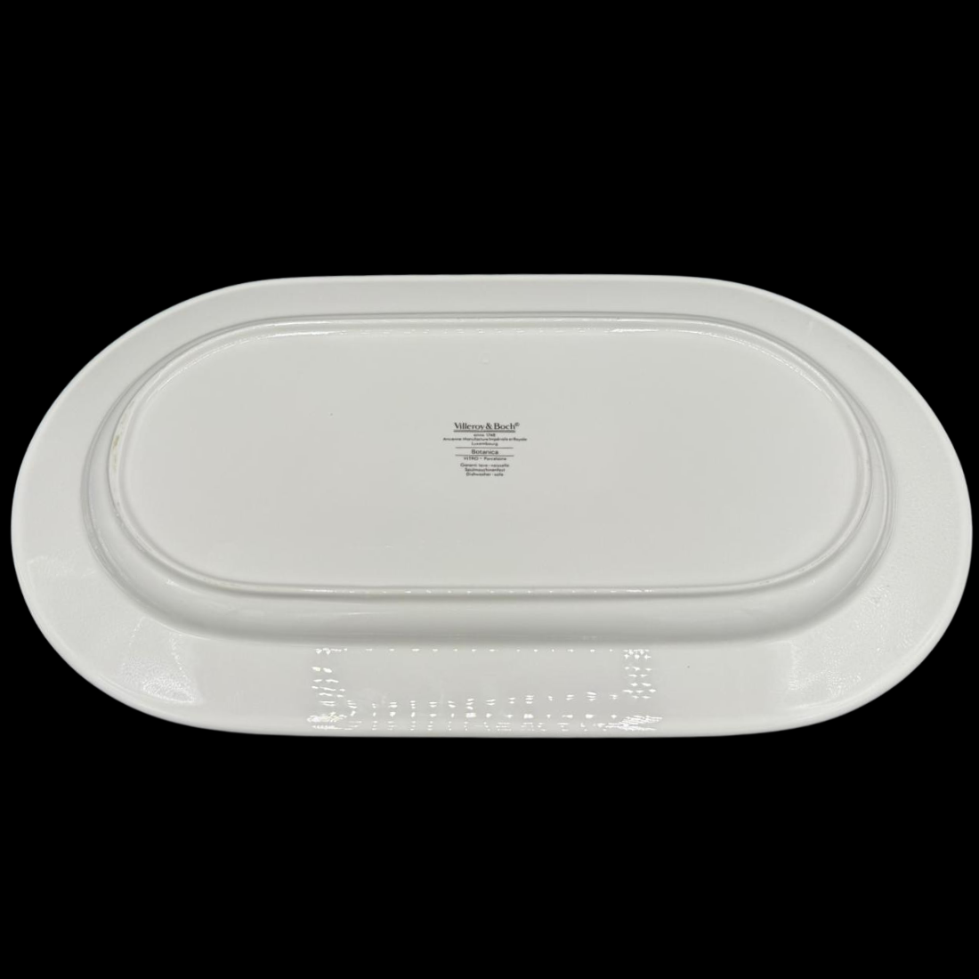 Villeroy & Boch Botanica: Fleischplatte / Platte - ca 45 cm (7120828792969)