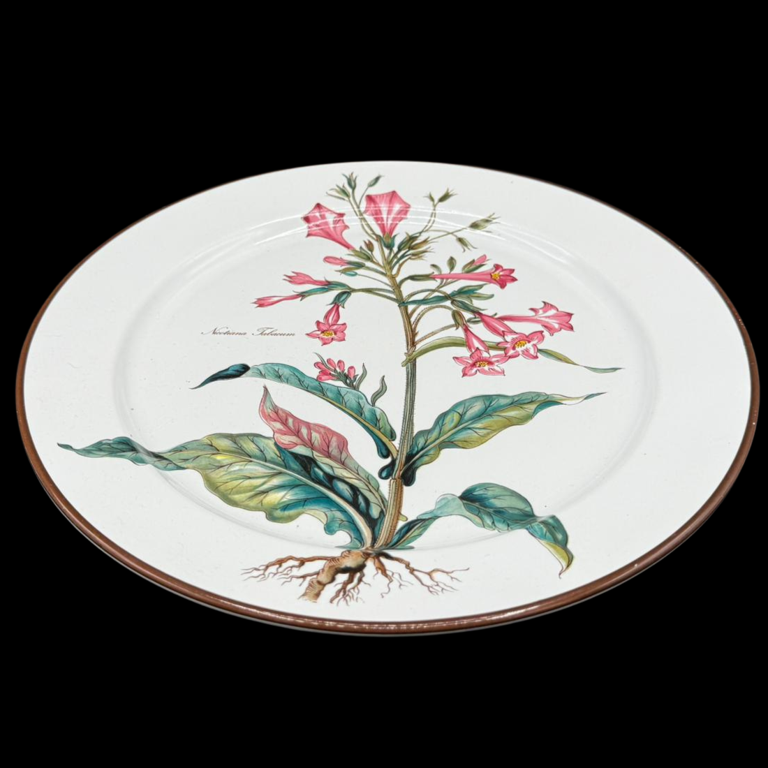 Villeroy & Boch Botanica: Kuchenplatte / Platte / Tortenplatte (7120696836233)