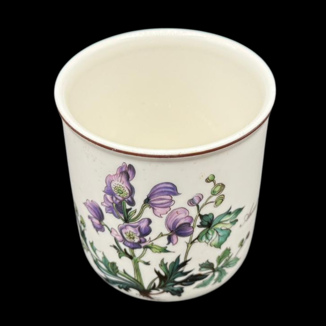 Villeroy & Boch Botanica: Haushaltsdose / Vorratsdose ohne Deckel 12 cm (7121062297737)