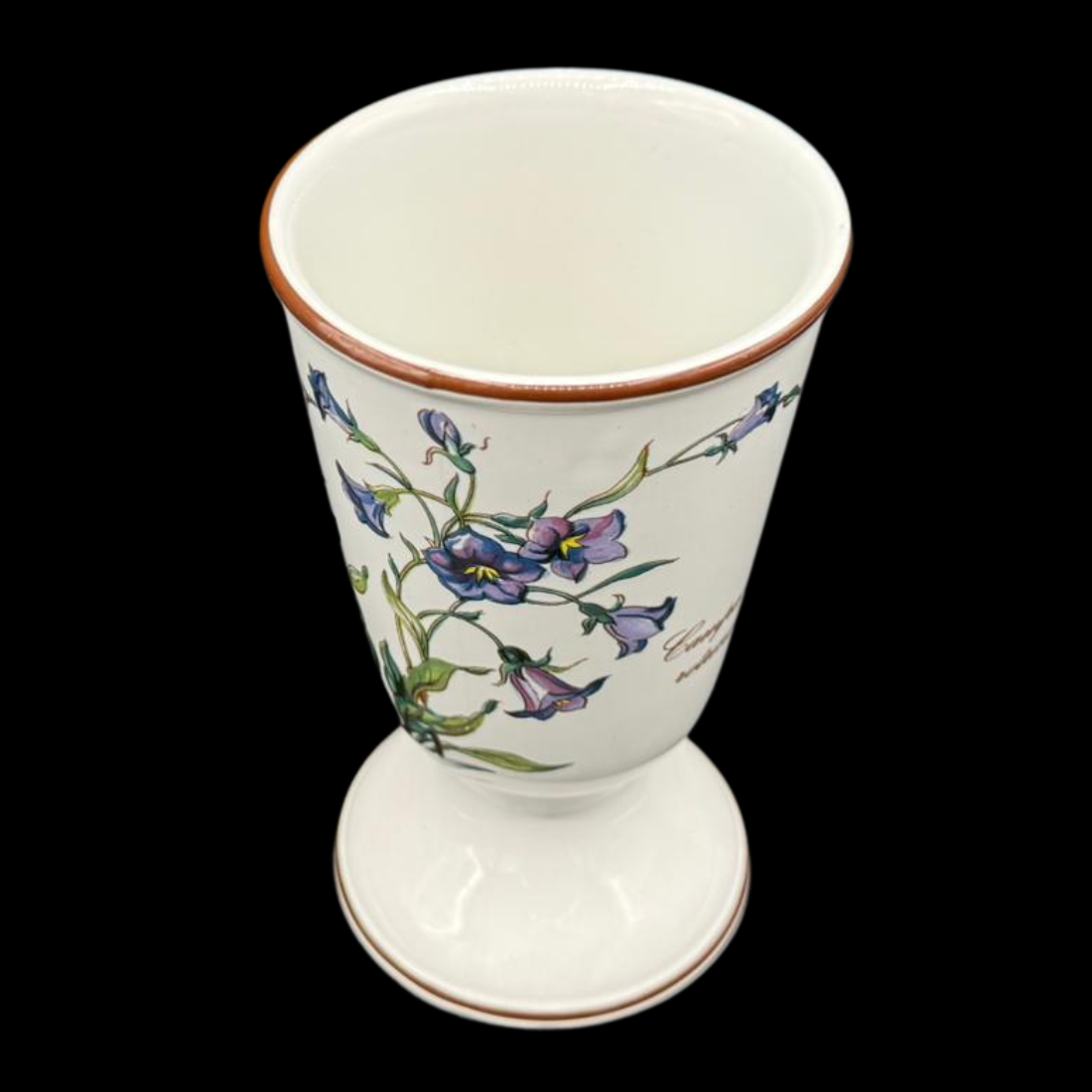 Villeroy & Boch Botanica: Pokal / Kakaobecher / Kelch (7120874078345)
