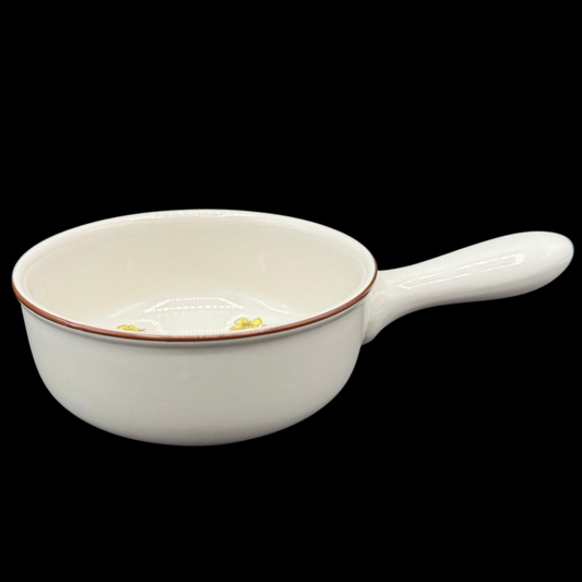 Villeroy & Boch Botanica: Griffschale / Pfanne mit Griff - gebraucht (7120851632265)