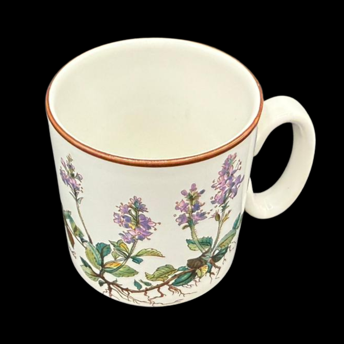 Villeroy & Boch Botanica: Henkelbecher / Kaffeebecher ( Form) (7121021698185)