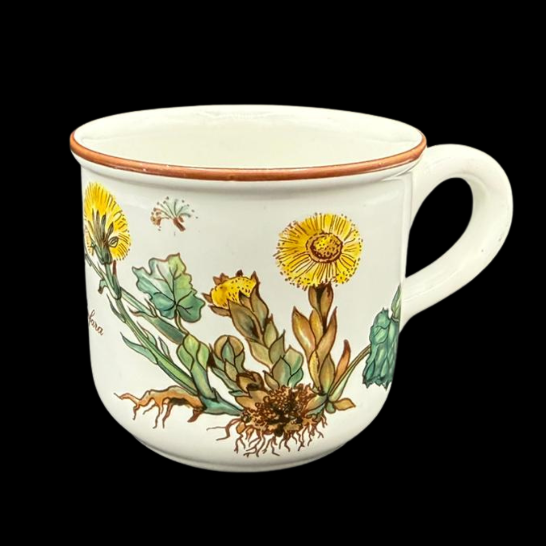 Villeroy & Boch Botanica: Kaffeetasse / Tasse (7120696508553)