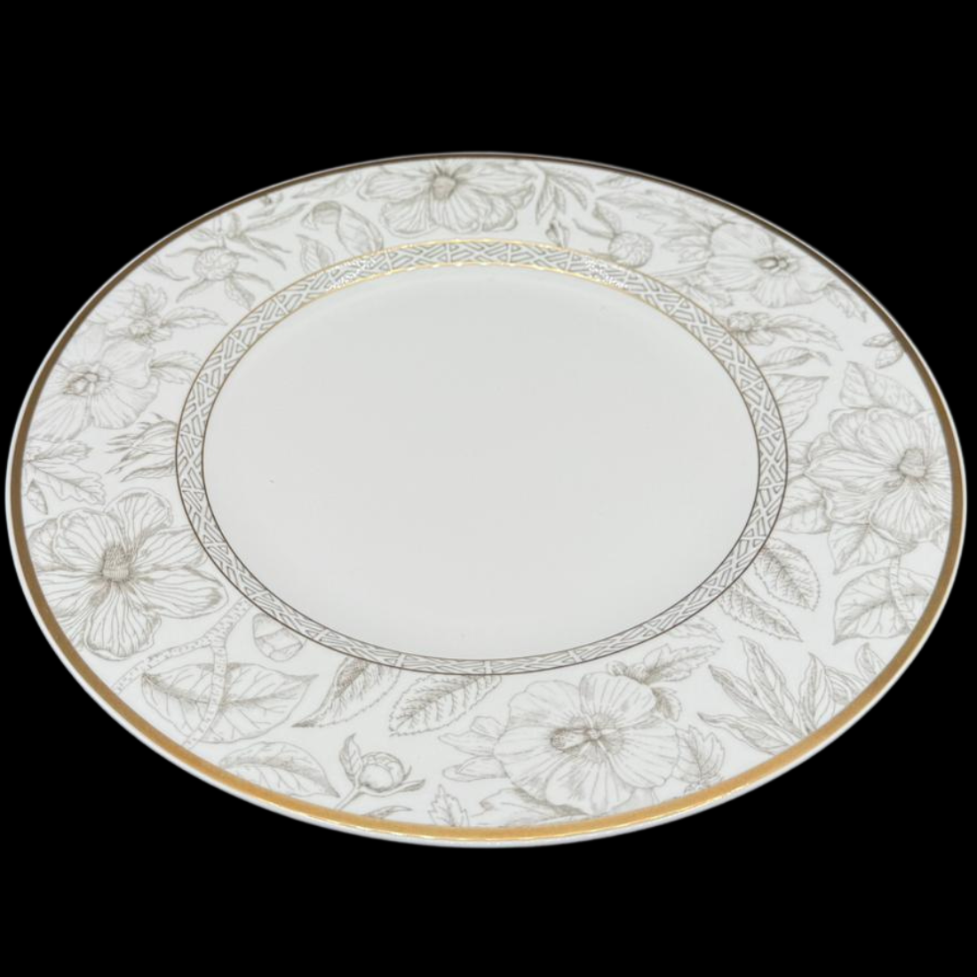 Villeroy & Boch Kimono: Speiseteller / flacher Teller Edo - neu (15277049839940)