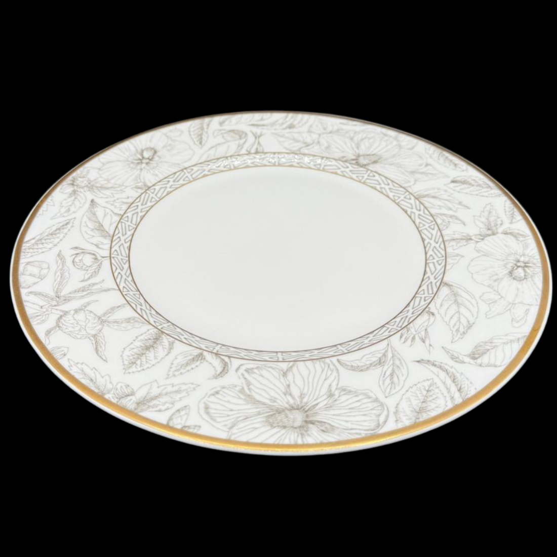 Villeroy & Boch Kimono: Kuchenteller / Frühstücksteller Edo - neu (15277052526916)