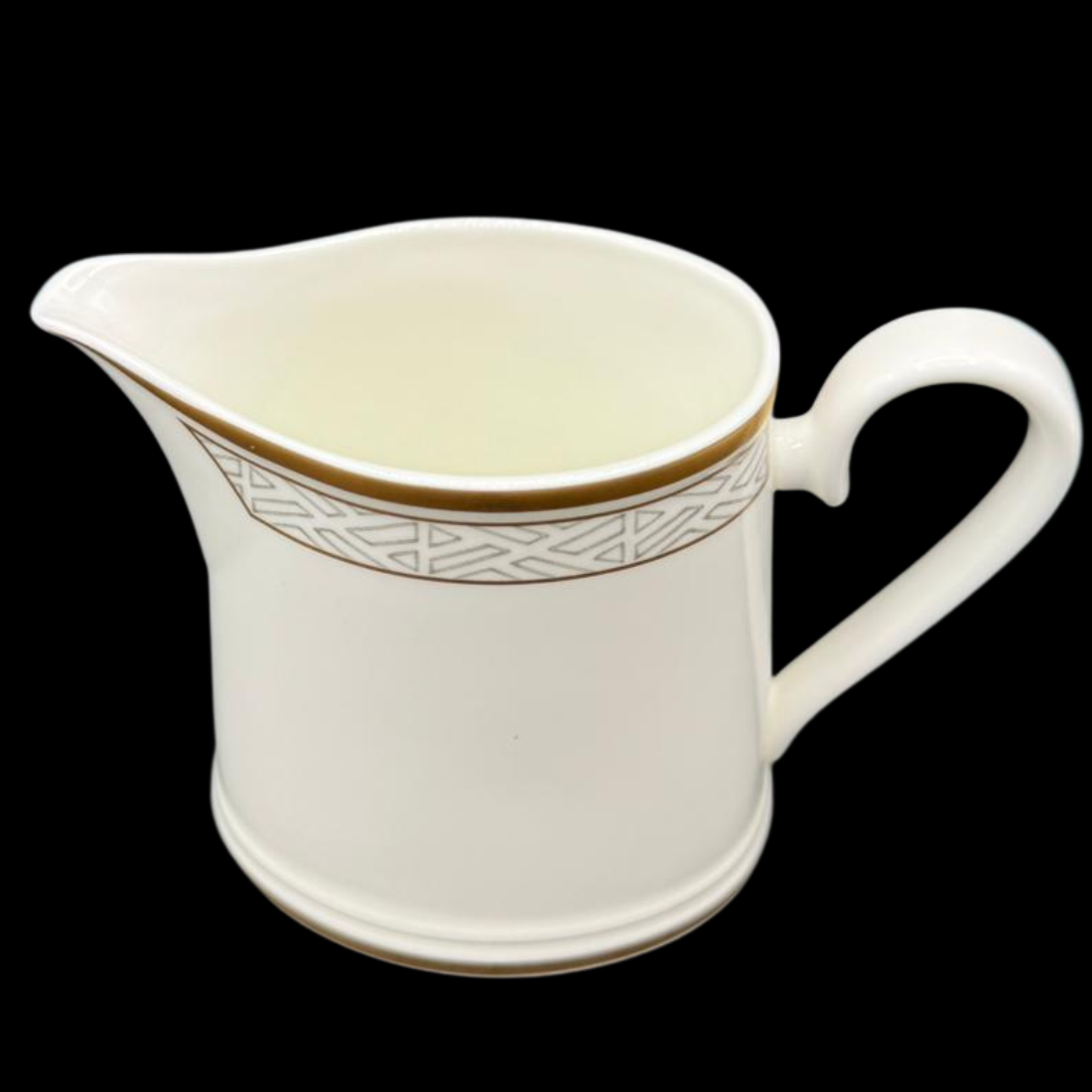 Villeroy & Boch Kimono: Milchkännchen - neu (15277062881604)