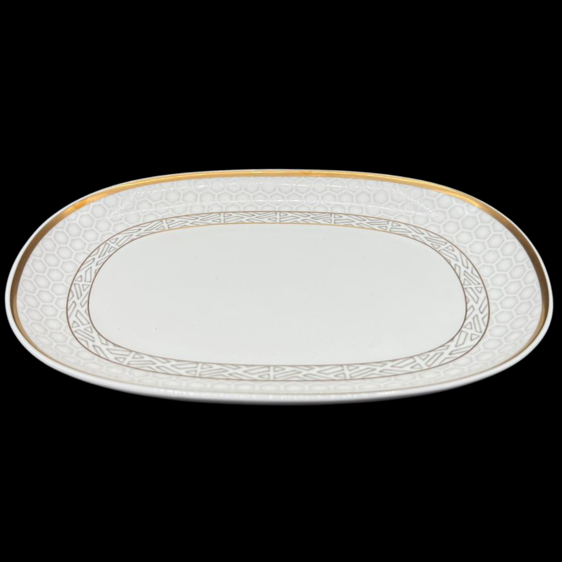 Villeroy & Boch Kimono: Wurstplatte / Platte - neu (15277088702788)