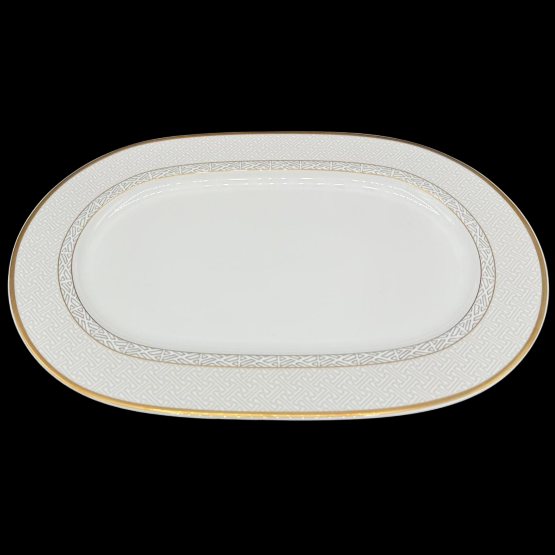 Villeroy & Boch Kimono: Fleischplatte / Platte - neu (15277135692100)