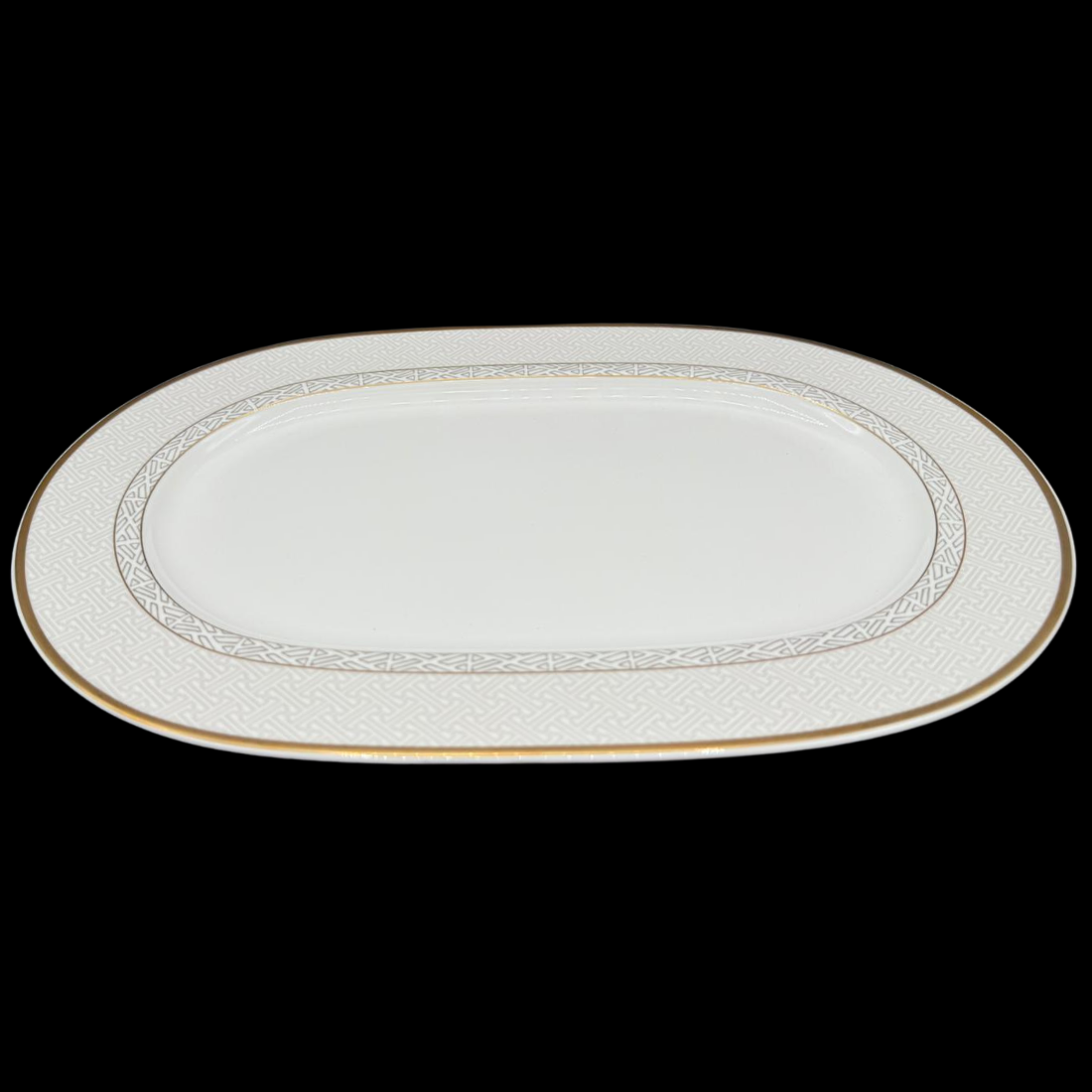 Villeroy & Boch Kimono: Fleischplatte / Platte - neu (15277135692100)