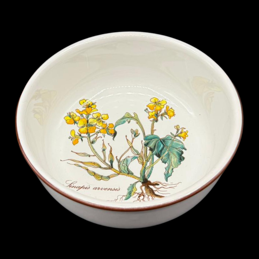 Villeroy & Boch Botanica: Dessertschale / Dessertschälchen - gelb (7120797663369)