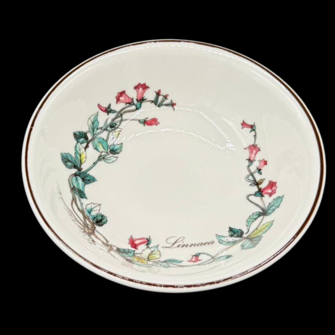 Villeroy & Boch Botanica: Dessertschale / Dessertschälchen - ca 12 cm - gebraucht (7120760406153)