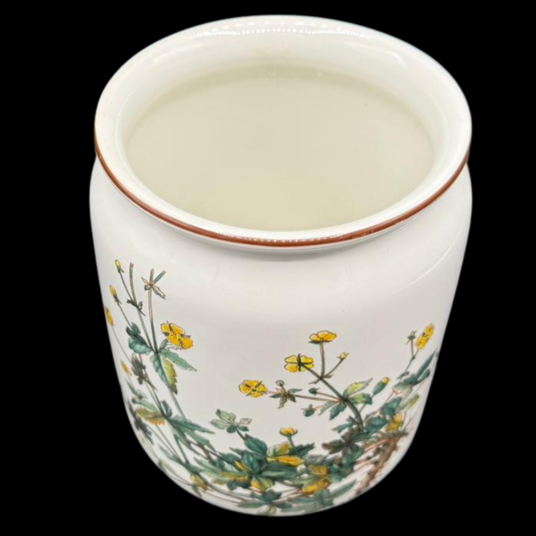 Villeroy & Boch Botanica: Vorratsdose ohne Porzellandeckel (15277263126852)