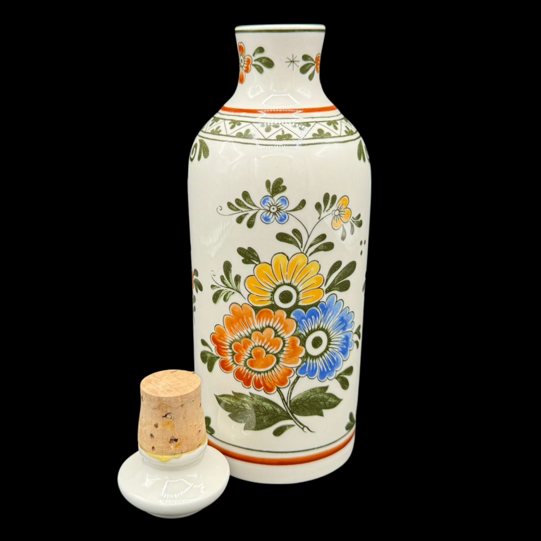 Villeroy & Boch Alt Amsterdam: Essigflasche / Flasche für Essig - neu (15281739628868)