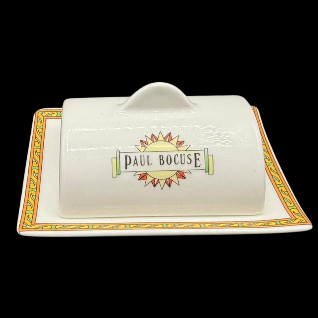 Villeroy and Boch Paul Bocuse Vavro: kleine Butterdose ? (15283953140036)