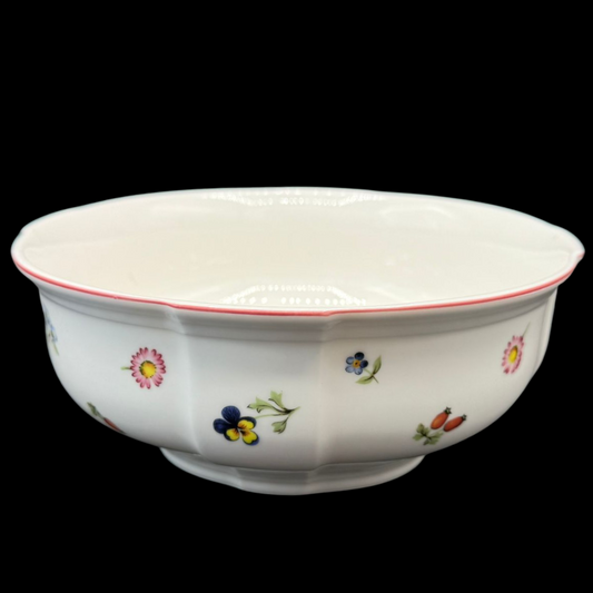 Villeroy & Boch Petite Fleur: Schüssel - Premium Porzellan (8658864111940)
