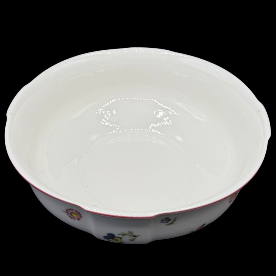 Villeroy & Boch Petite Fleur: Schüssel - Premium Porzellan (8658864111940)