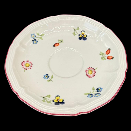Villeroy & Boch Petite Fleur: Unterteller / Untertasse (9440976929092)