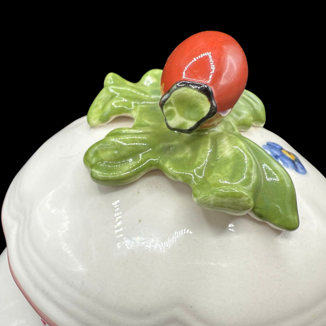 Villeroy & Boch Petite Fleur: Vorratsdose Charm, 25 cm (Hagebutte) (9381365776708)