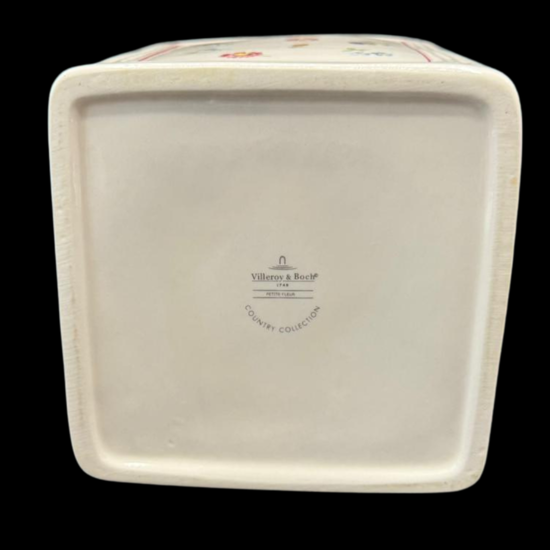 Villeroy & Boch Petite Fleur: Vorratsdose Charm, 26,5 cm (Hagebutte) (7121005379721)