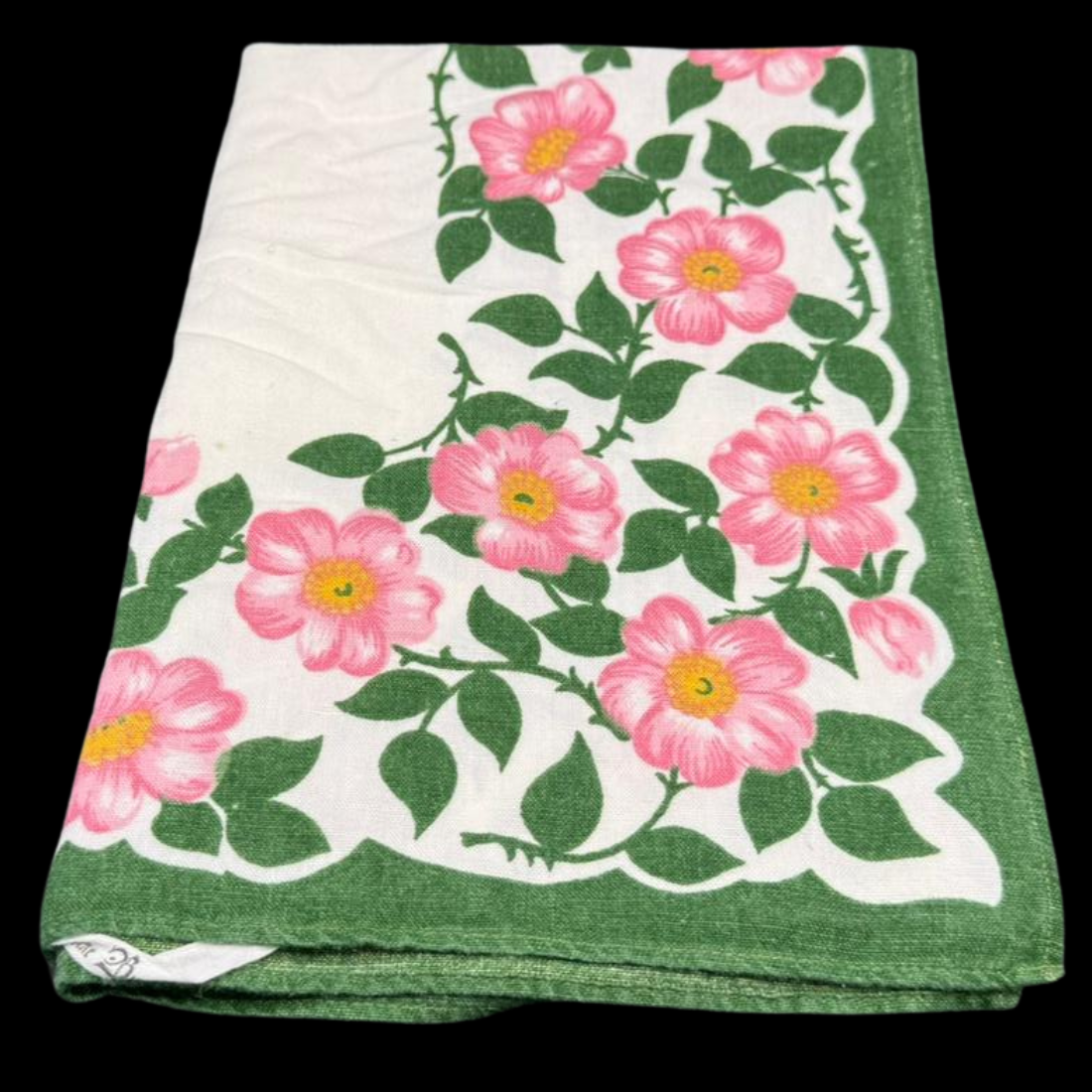 Villeroy & Boch Wildrose: Tischdecke / Mitteldecke / Decke - ca 64,5 x 45 cm (15284875559236)